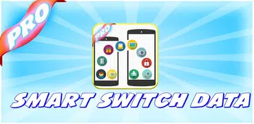 ✅ Data Smart Switch & data transfer