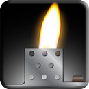 Virtual cigarette lighter prank APK