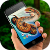 snake on screen APK