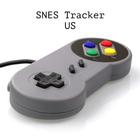 SNES Tracker US ikon