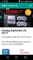 SNES Tracker US Affiche