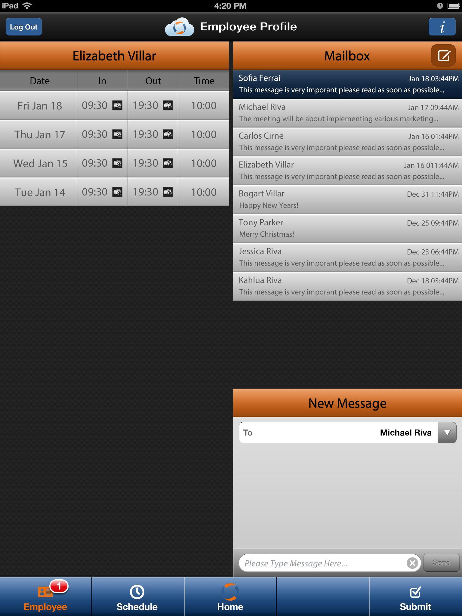 TimePoint APK for Android Download