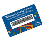 Winnipeg Public Library ikona