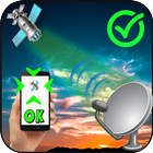 آیکون‌ satellite director & satellite app (Beta)