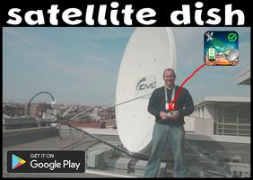 satellite director & satellite app (Beta) Affiche