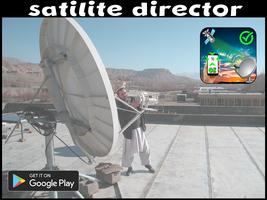 برنامه‌نما satellite director & satellite app (Beta) عکس از صفحه