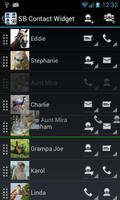SB Contact Widget Free 스크린샷 3