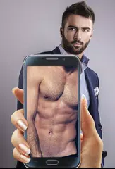 Sexy body scanning APK download