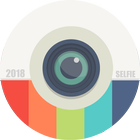 Selfie Plus , Camera Selfie - Analog film simgesi