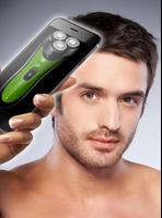 برنامه‌نما Hair shaver (virtual simulator) عکس از صفحه