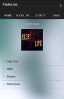 FadeLive screenshot 1