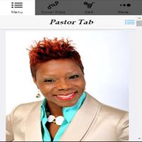 Pastor Tab poster