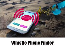 Whistle Phone Finder - Locator poster