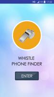 Whistle Phone Finder poster