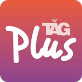 Tag Plus icon