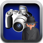 Hidden camera آئیکن