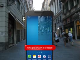 Hidden camera poster