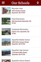 Spearfish School District اسکرین شاٹ 1