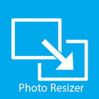 Photo Resizer ikon