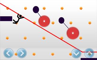 Stickman Vex capture d'écran 2