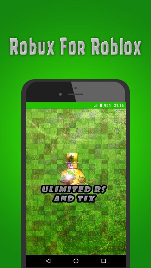 Roblox Unlimited Robux Apk