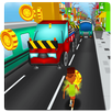 Subway Runner Skater APK