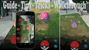 Mastering Pokemon Go تصوير الشاشة 1