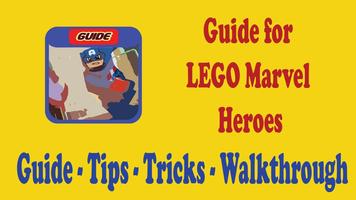 Guide for LEGO Marher पोस्टर