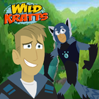 Wild hero Kratts Adventure Run icône