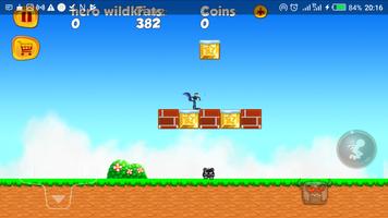 Wild hero Kratts Adventure Run screenshot 2