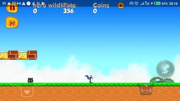 Wild hero Kratts Adventure Run capture d'écran 3