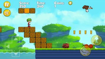 Super Teddy's Adventure World screenshot 1