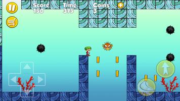 Super Teddy's Adventure World screenshot 2