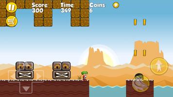 Super Teddy's Adventure World Screenshot 3