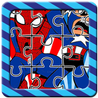 Puzzle for Spider Hero icono