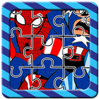 Puzzle for Spider Hero أيقونة