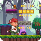 Super Kid Run and Jump simgesi