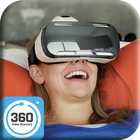 Ekscytujące filmy VR ikona