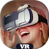 VR videos icon