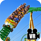 Roller Coaster on VR icône