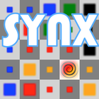 Synx, an addictive puzzle game icône