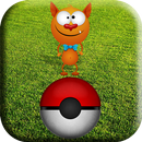 APK Catching Pokemon!