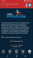 Radio Positiva Texas screenshot 1