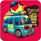 Ice Bus Paw Patrol simgesi