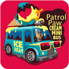 Ice Bus Paw Patrol иконка
