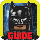 Icona Guide LEGO DC Batman Superhero