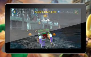 Guide LEGO DC Batman Superhero capture d'écran 1