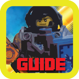 Guide LEGO Knights Nexo icône