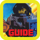 Guide LEGO Knights Nexo आइकन