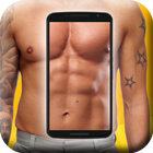 Sexy body photo changer prank icono